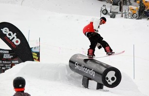 Mighty Midwest Snowboard Camp at Echo Mountain Photo 0008