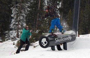 Mighty Midwest Snowboard Camp at Echo Mountain Photo 0011