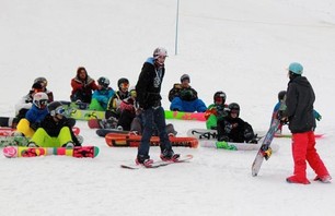 Mighty Midwest Snowboard Camp at Echo Mountain Photo 0012