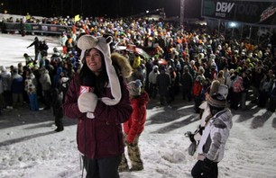 Dew Tour Killington Men\'s Ski Superpipe Gallery Photo 0002
