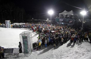 Dew Tour Killington Men\'s Ski Superpipe Gallery Photo 0001