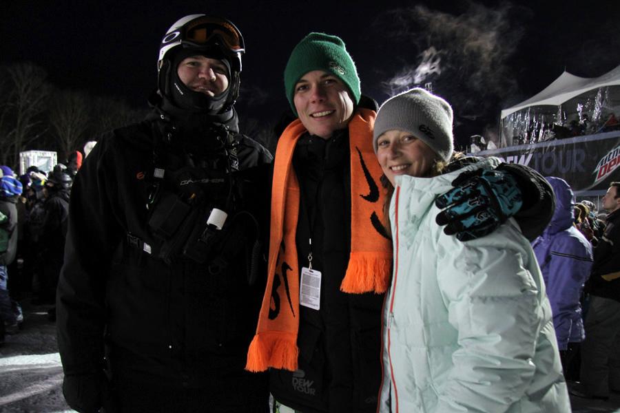 Dew Tour Killington Men\'s Ski Superpipe Gallery