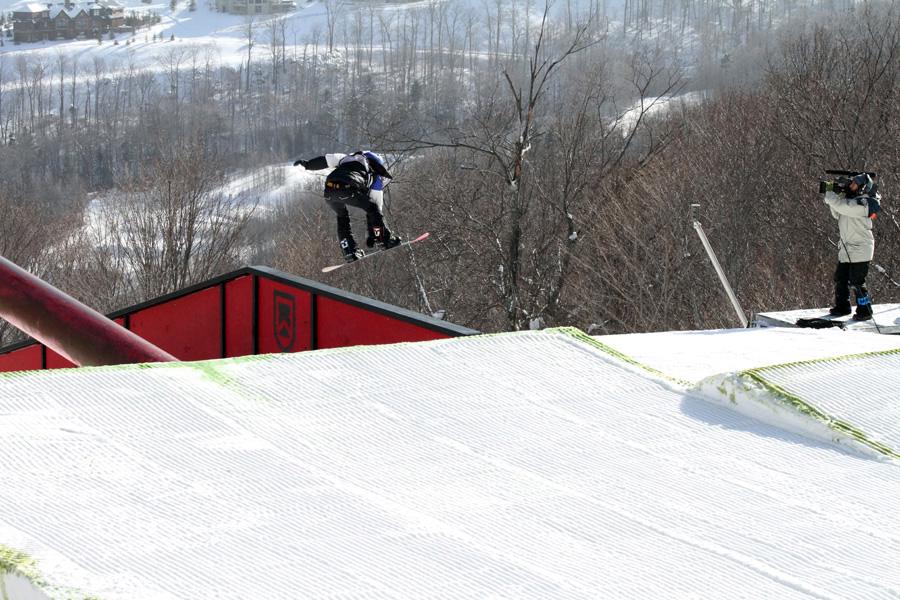 Women\'s Snowboard Slopetsyle Finals Gallery - Dew Tour Killington