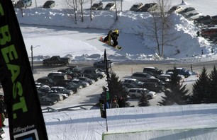Men\'s Snowboard Slopestyle Gallery - Dew Tour Killington Photo 0009