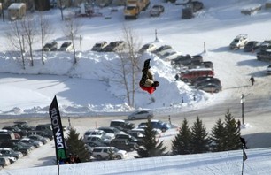 Men\'s Snowboard Slopestyle Gallery - Dew Tour Killington Photo 0010