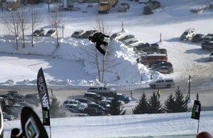 Men\'s Snowboard Slopestyle Gallery - Dew Tour Killington Photo 0012