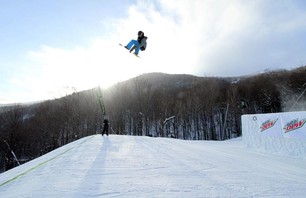 Men\'s Snowboard Slopestyle Gallery - Dew Tour Killington