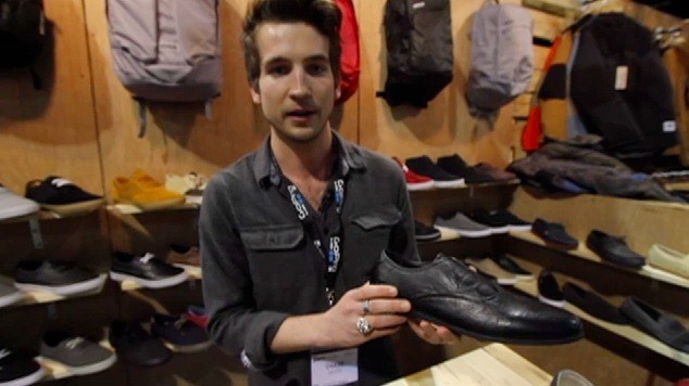 SIA 2011 - Gravis Footwear