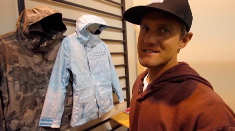 SIA 2011 - Billabong Outerwear