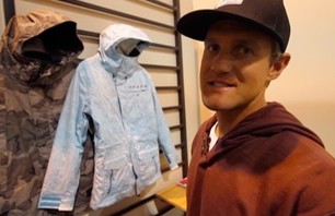 SIA 2011 - Billabong Outerwear