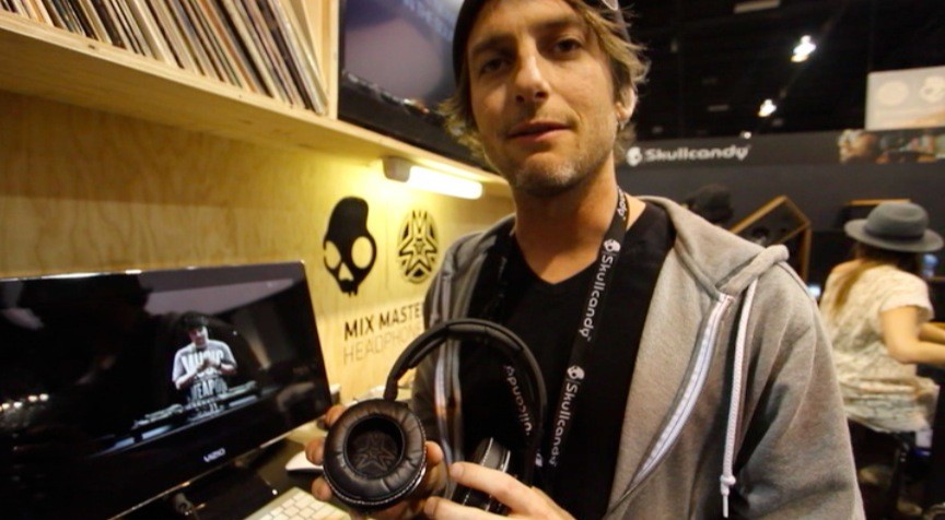 SIA 2011 - Skullcandy