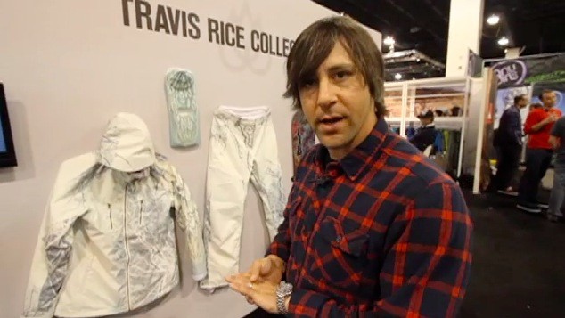 SIA 2011 - Quiksilver Snow