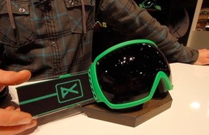 SIA 2011 - Anon Goggles