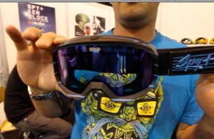 SIA 2011 - Spy Optic Vito Goggle