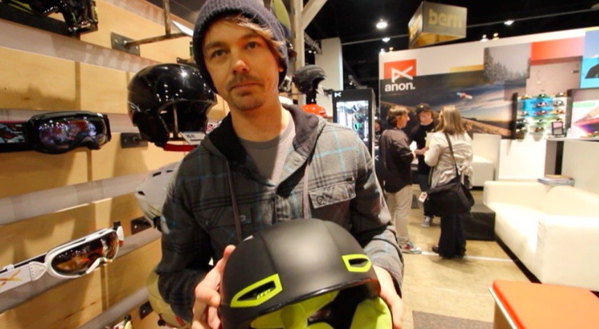 SIA 2011 - RED Helmets