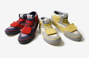 White Mountaineering x Vans Mountain Edition Mid Pack