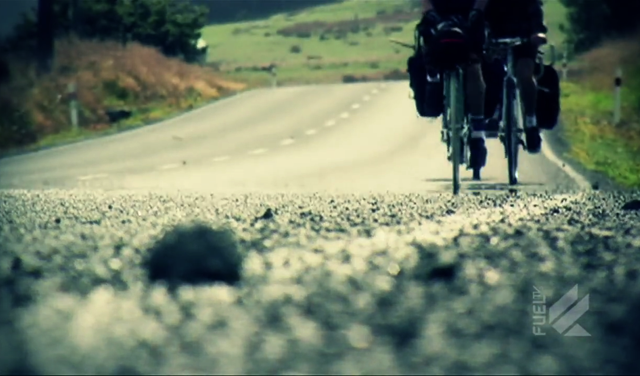 Riding the Long White Cloud Trailer