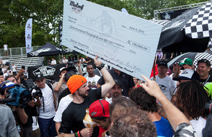 Maloof Money Cup Results - Chris Cole Repeats