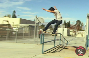 RVCA Leo Romero