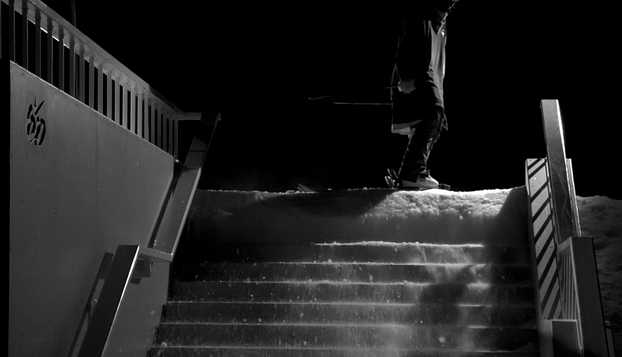 Nike 6.0 Greatest Hits at Mt. Seymour - Ski