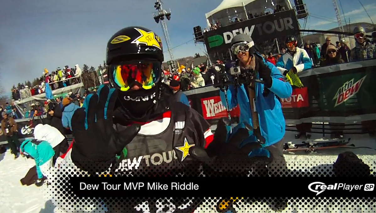 Real SP with Mike Riddle
