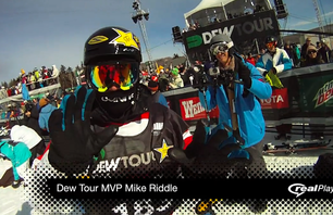 Real SP with Mike Riddle