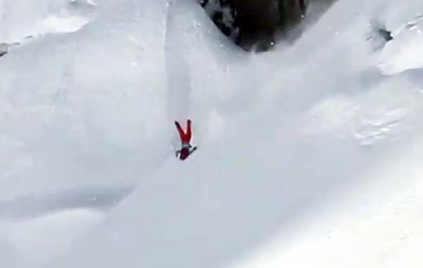 Crash of the Week: Tomahawk from Hell