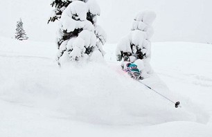Jackson Hole Gets over 30 Inches of Fresh!!