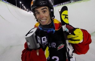 Kevin Rolland - 1st Place Killington Dew Tour