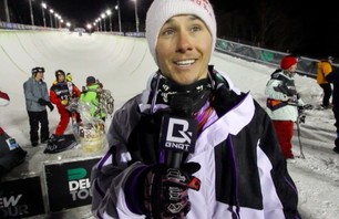 Simon Dumont - 3rd Place Killington Dew Tour