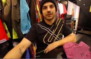 SIA 2011 - Under Armour