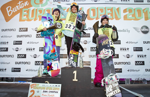 Jamie Anderson Takes TTR Tour Lead with BEO Win