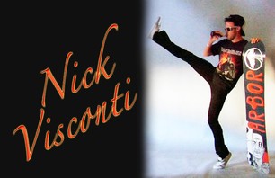 Pro File: Nick Visconti