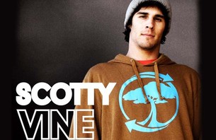 Scotty Vine Joins Arbor Snowboards