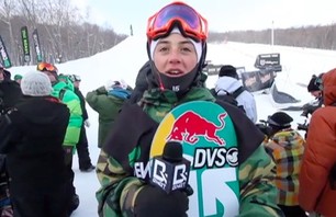 Mark McMorris 3rd Place - Dew Tour Killington