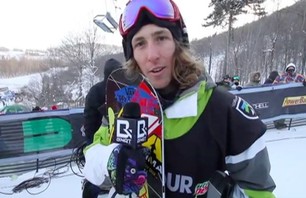 Eric Willett - 2nd Place Slopestyle Dew Tour Killington