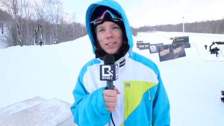 Torstein Horgmo - 1st Place Slopetstyle Dew Tour Killington