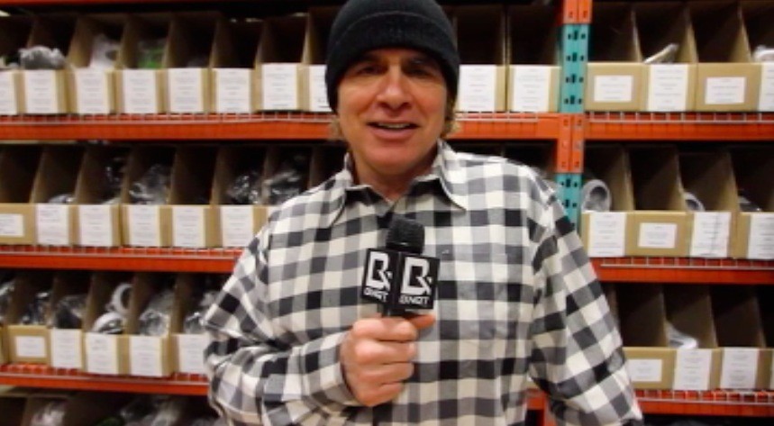Jake Burton Proto Facility Interview