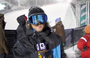 Louie Vito Check In - Killington Dew Tour