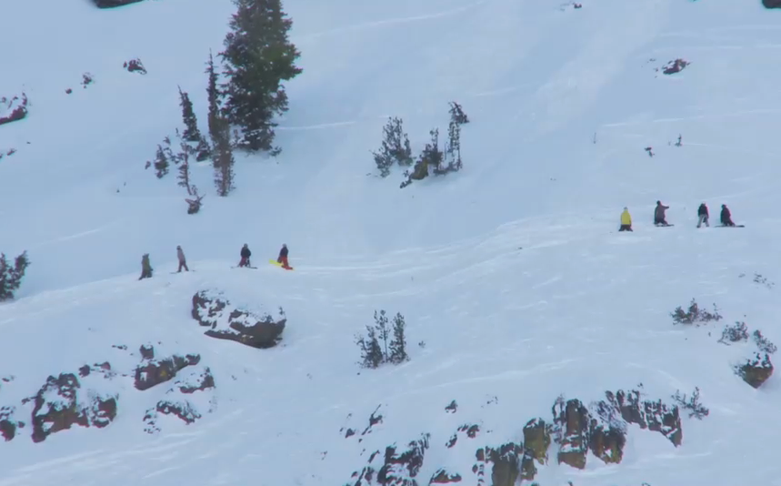 The North Face Masters Kirkwood