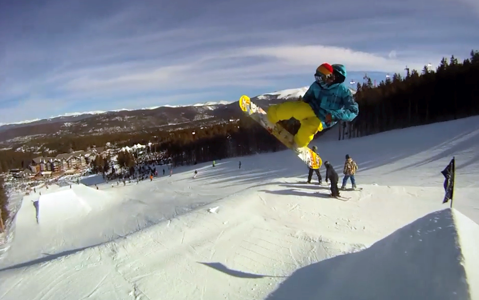 Go Pro Real SP - SNB