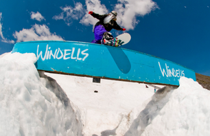 Windells Promotes Olympic Ties