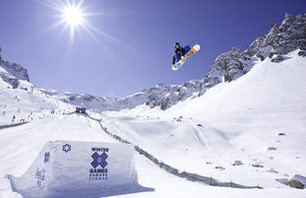 Coloradoâ€™s Willett Takes the Gold in Snowboard Slopestyle
