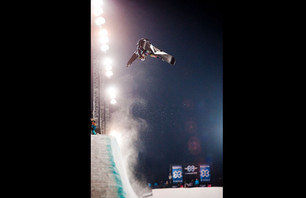 I-Pod Wins Snowboard SuperPipe Gold at Winter X Europe