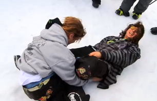 Grenade Games 2010 - Mogul Slalom
