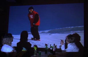 Helgasons React to Torstein\'s Triple Cork