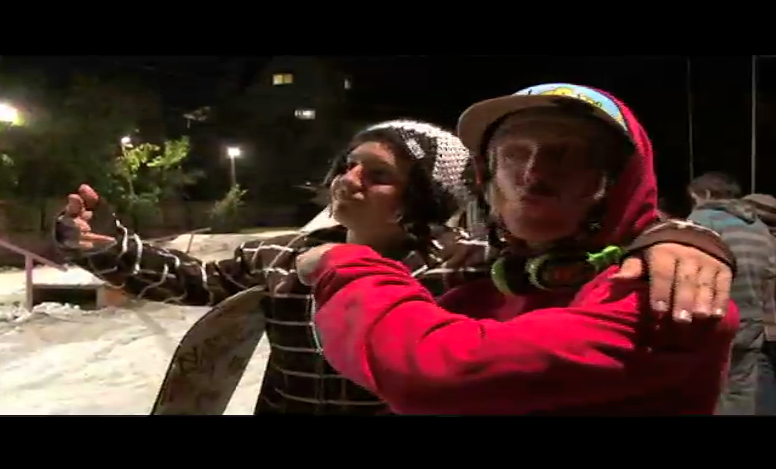 So Gnar Denver Backyard Session
