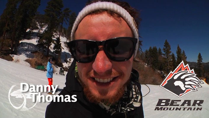 Bear Mountain Spring Edit by Arbor Snowboards