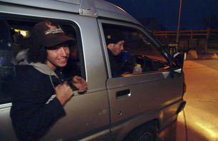 Frends: Larry the Van