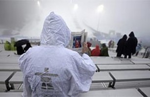 Olympic Snowboarding Tickets Canceled